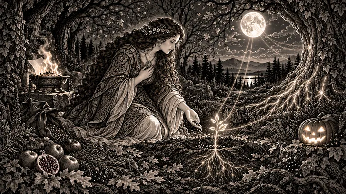 I propositi di Samhain