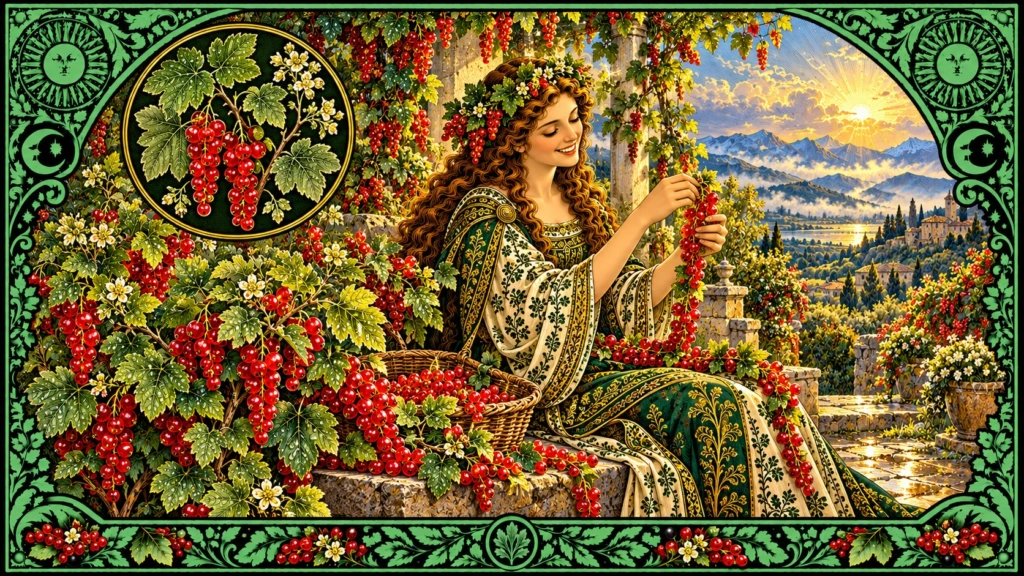 ribes-significato-proprieta-magiche