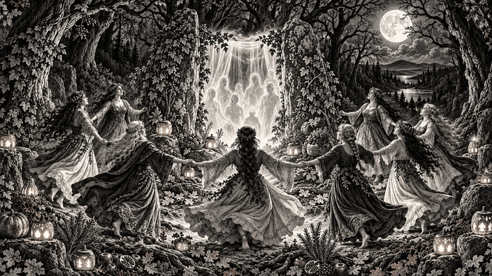Samhain: significato, origini e riti della festa pagana
