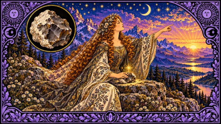 Selce: significato e proprietà magiche