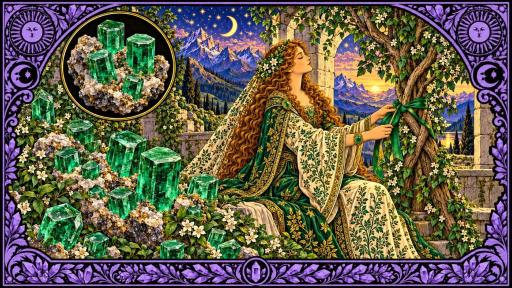smeraldo-proprieta-e-usi-magici