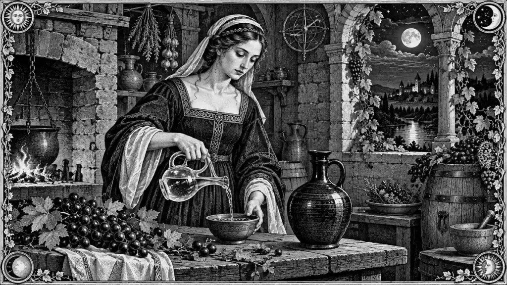 Sognare l'aceto