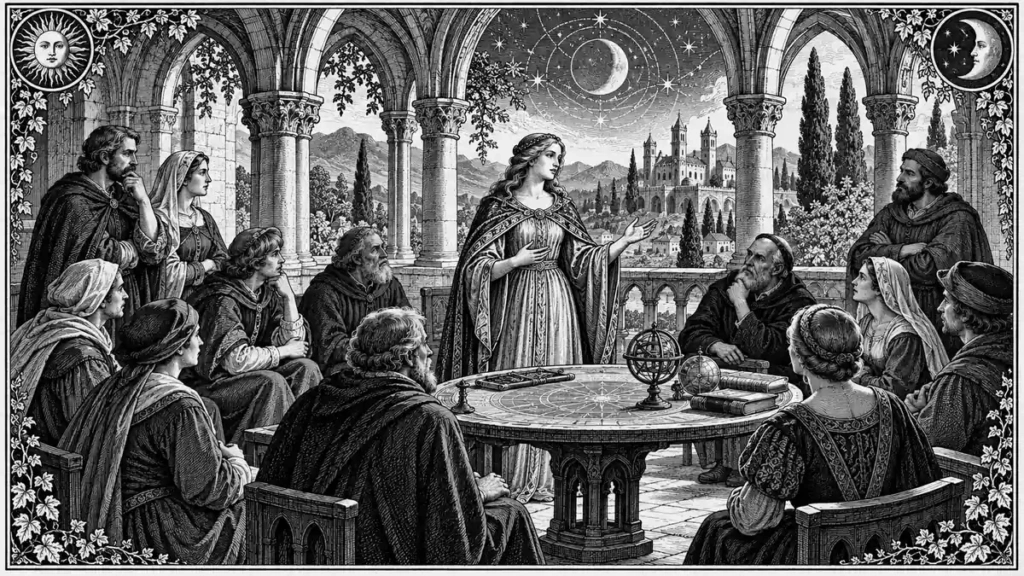 Sognare un'adunanza