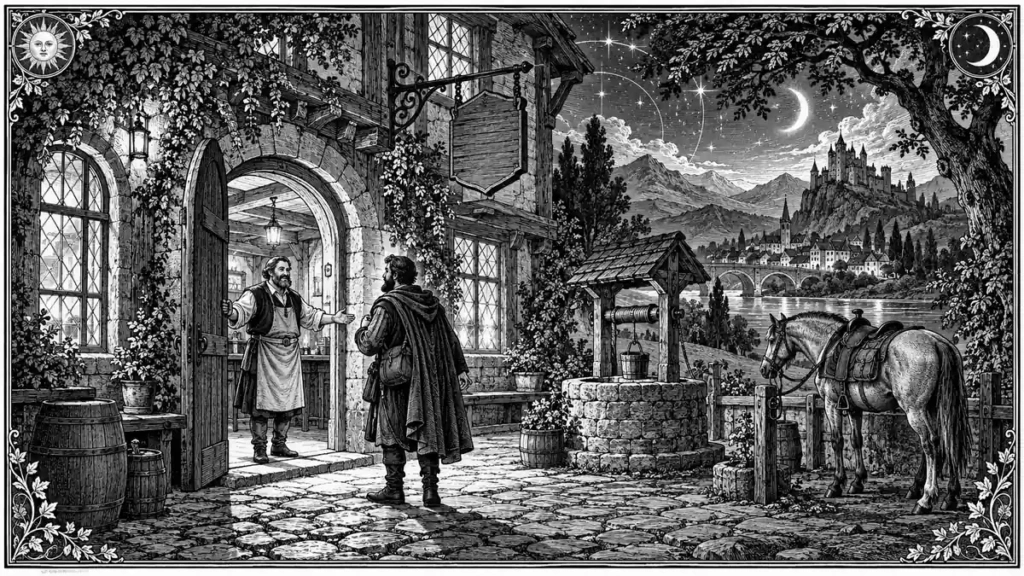 Sognare un albergo