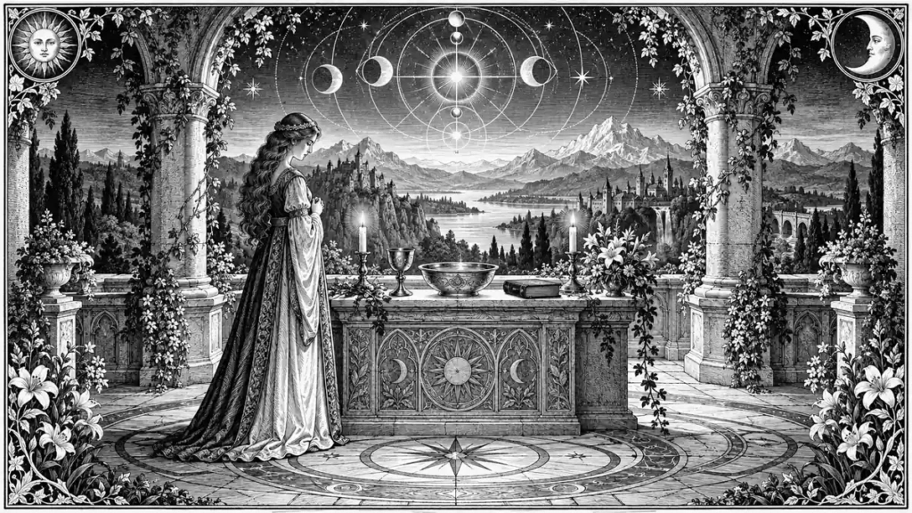 Sognare un altare