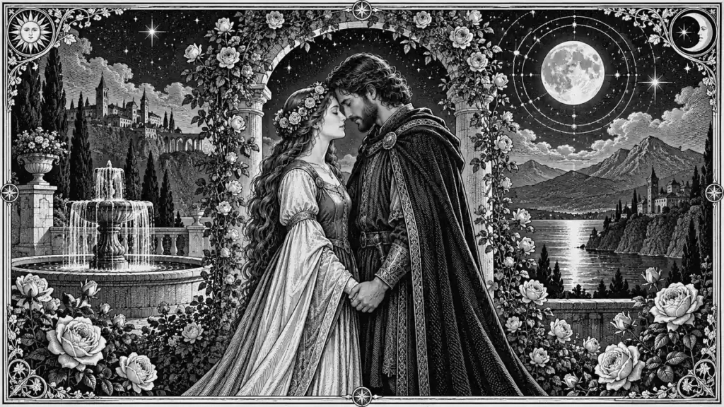 Sognare l'amore