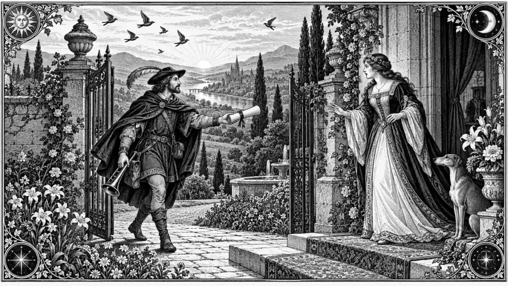 Sognare un annunzio