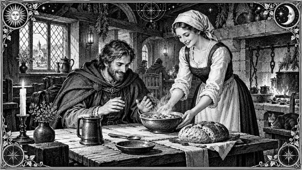 Sognare di avere appetito