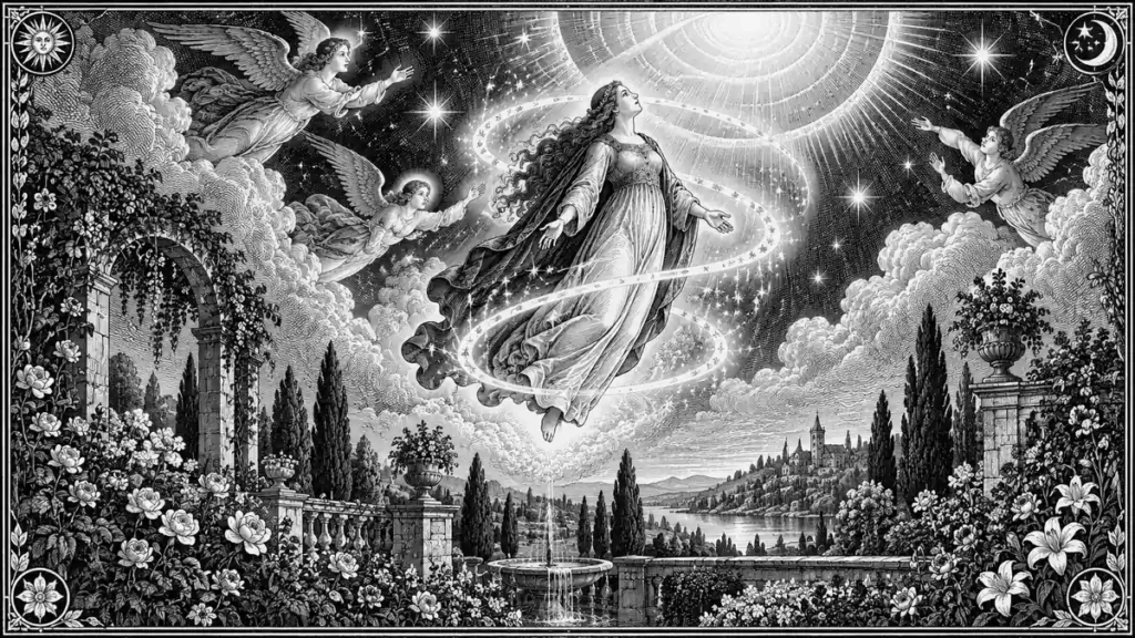 Sognare un'ascensione