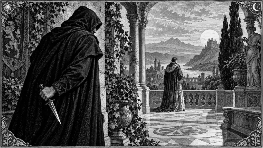 Sognare di assassinare