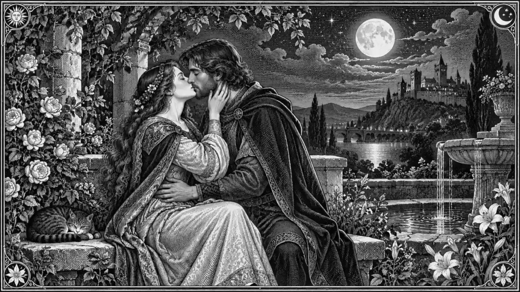 Sognare un bacio