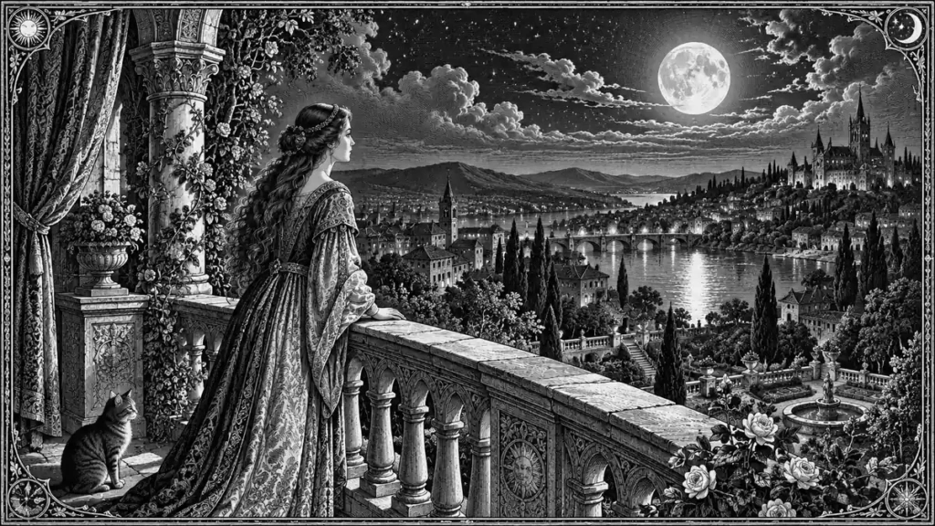 Sognare un balcone