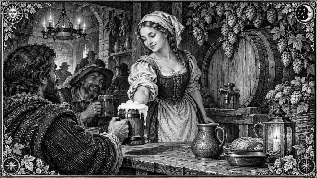 Sognare la birra