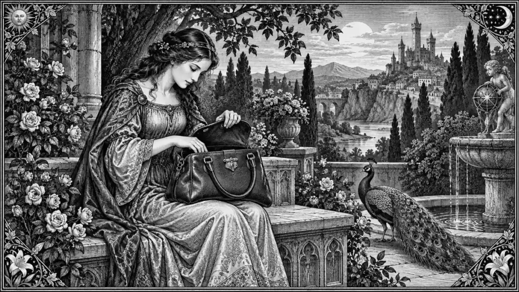 Sognare una borsa