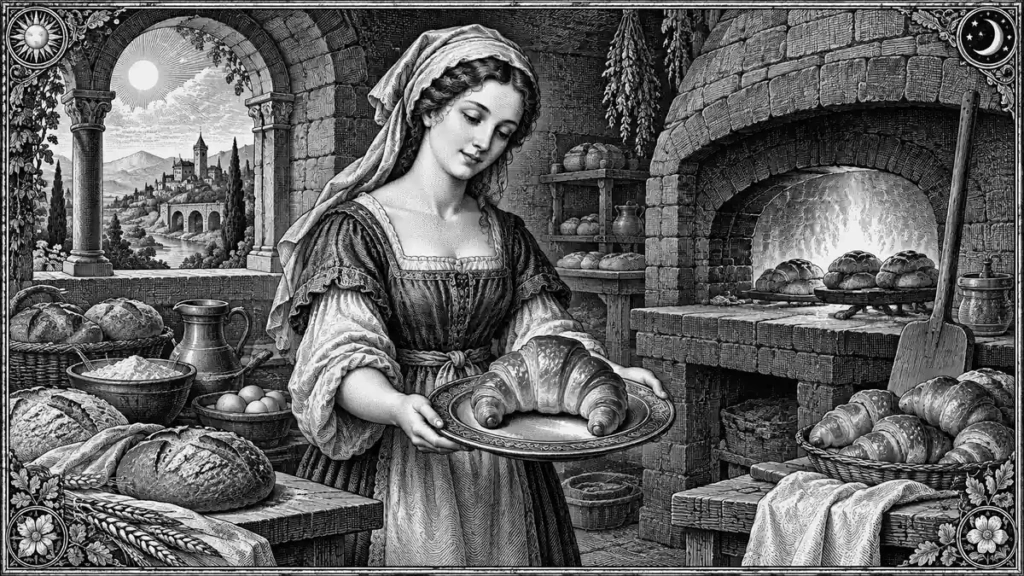 Sognare una brioche