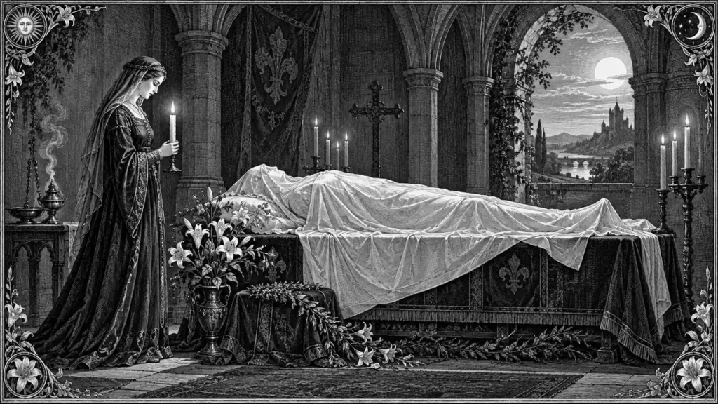 Sognare un cadavere