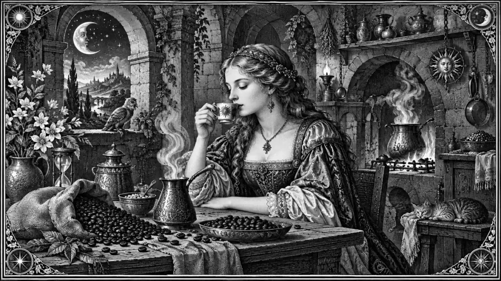 Sognare il caffè