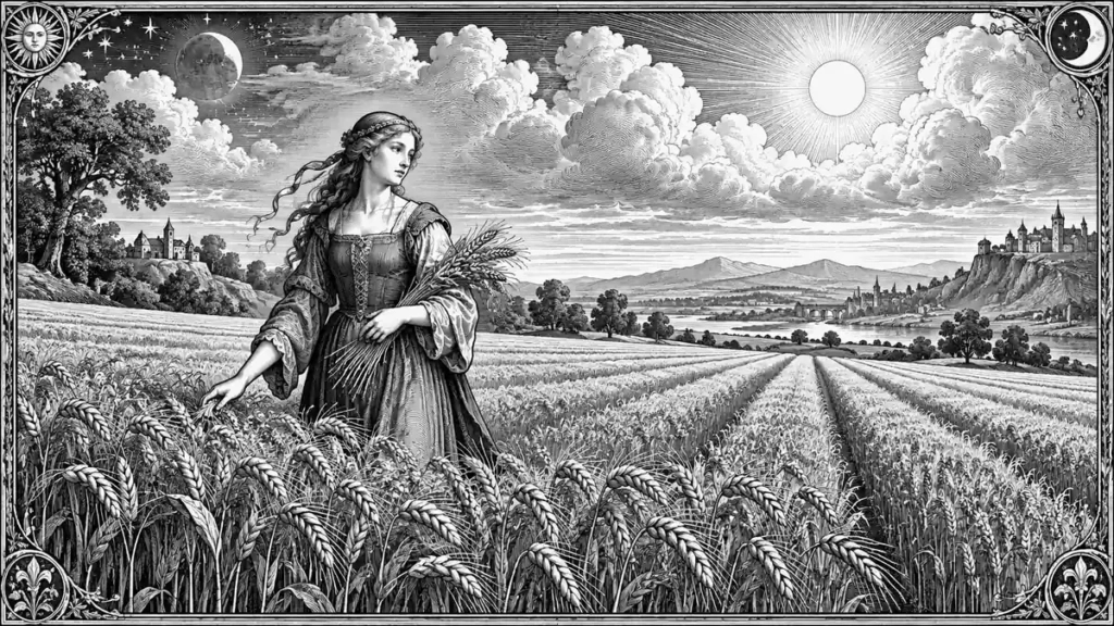 Sognare un campo