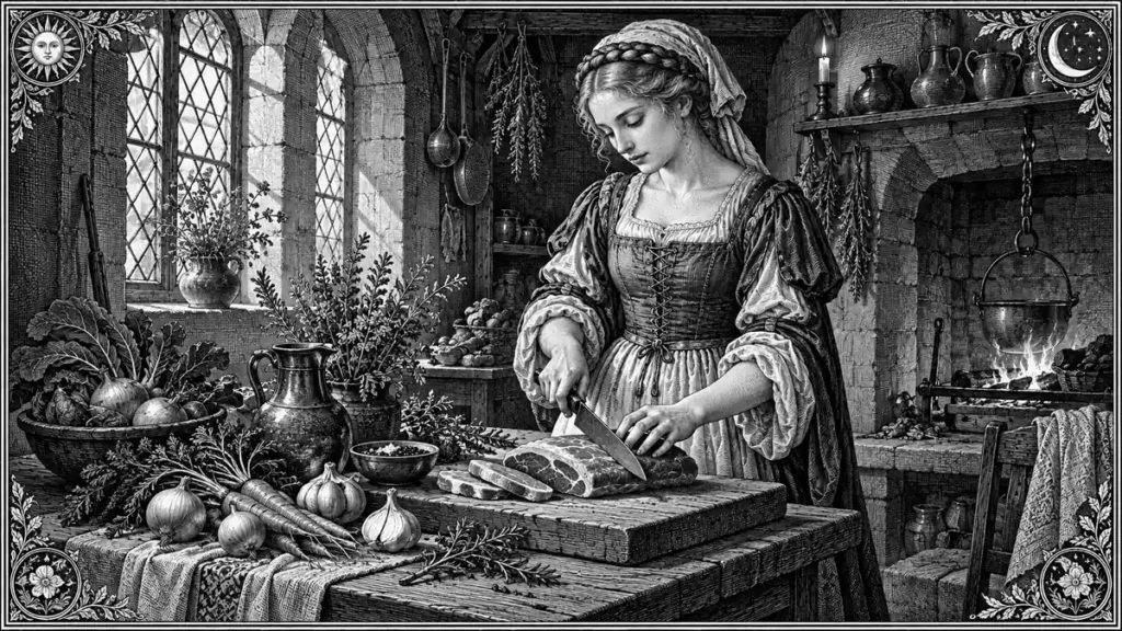 Sognare la carne