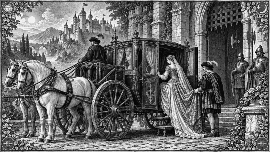 Sognare una carrozza