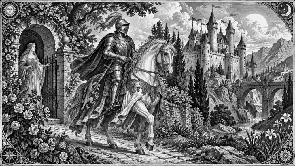 Sognare un cavaliere