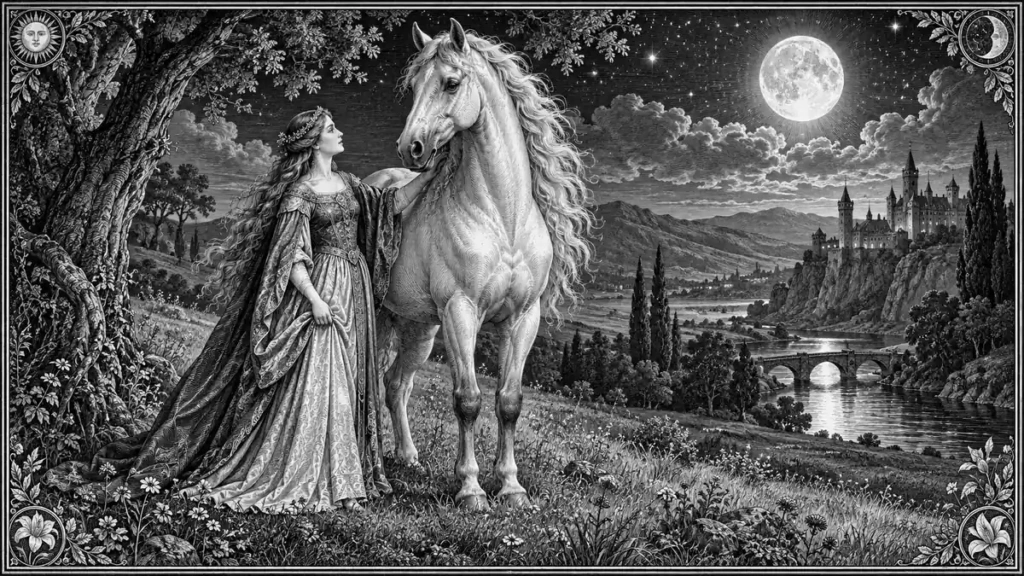 Sognare un cavallo