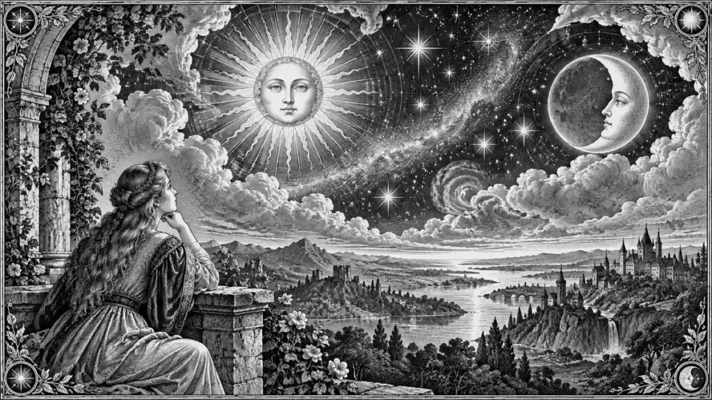 Sognare il cielo