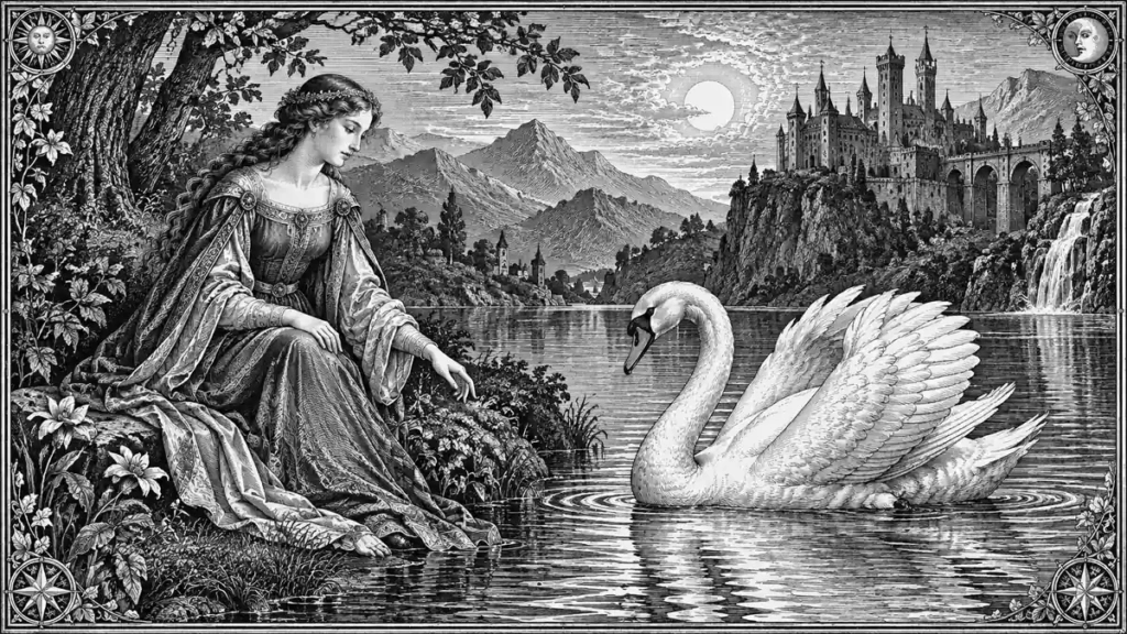 Sognare un cigno