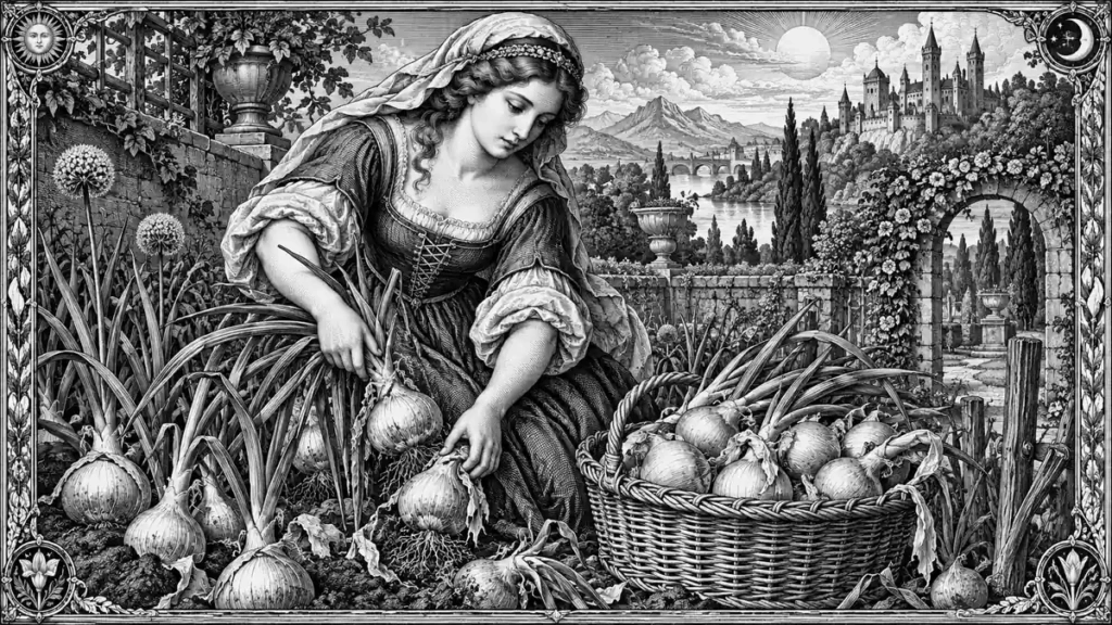 Sognare le cipolle