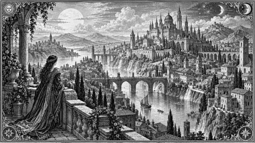 Sognare una città