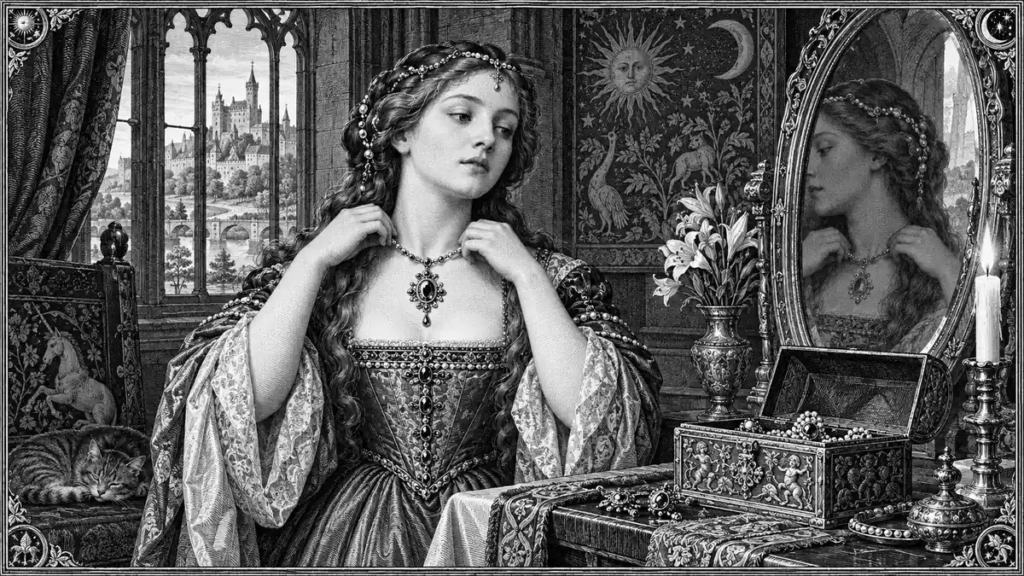 Sognare una collana