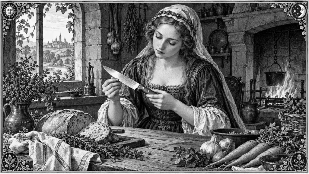 Sognare un coltello