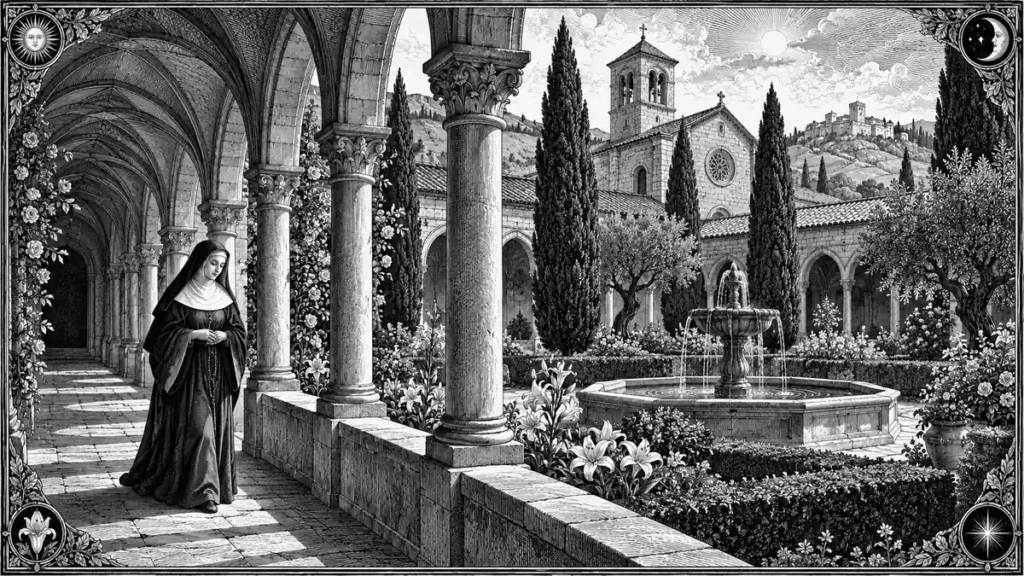 Sognare un convento