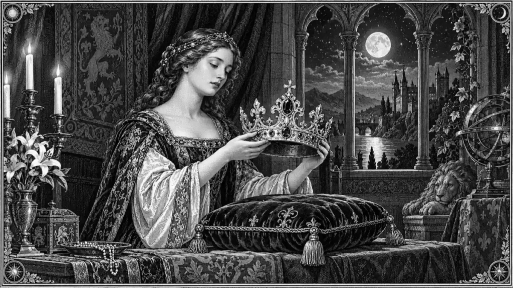 Sognare una corona
