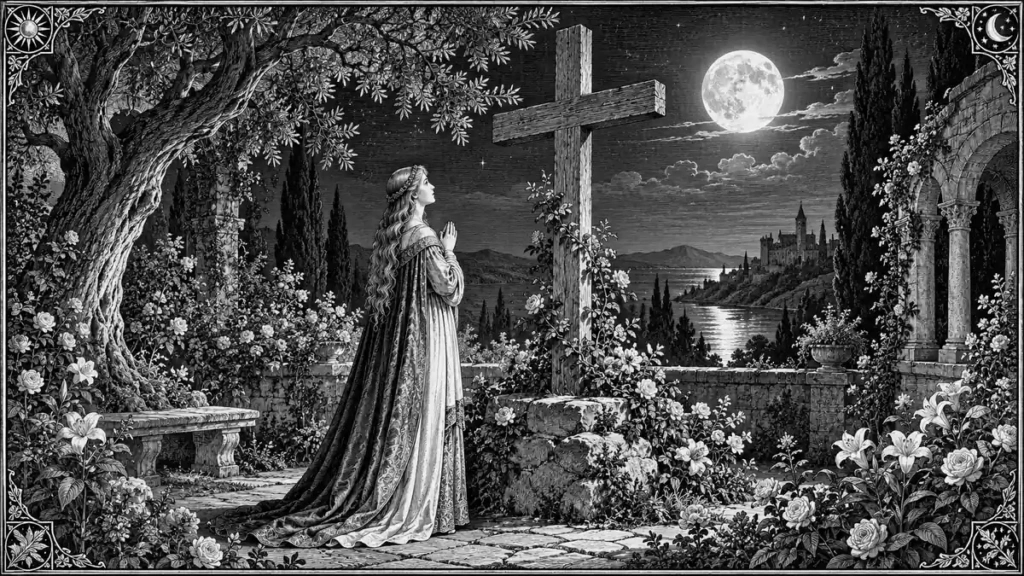 Sognare una croce