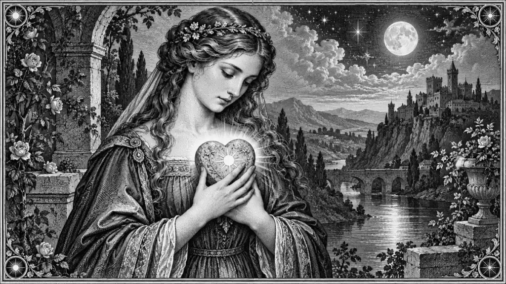 Sognare un cuore
