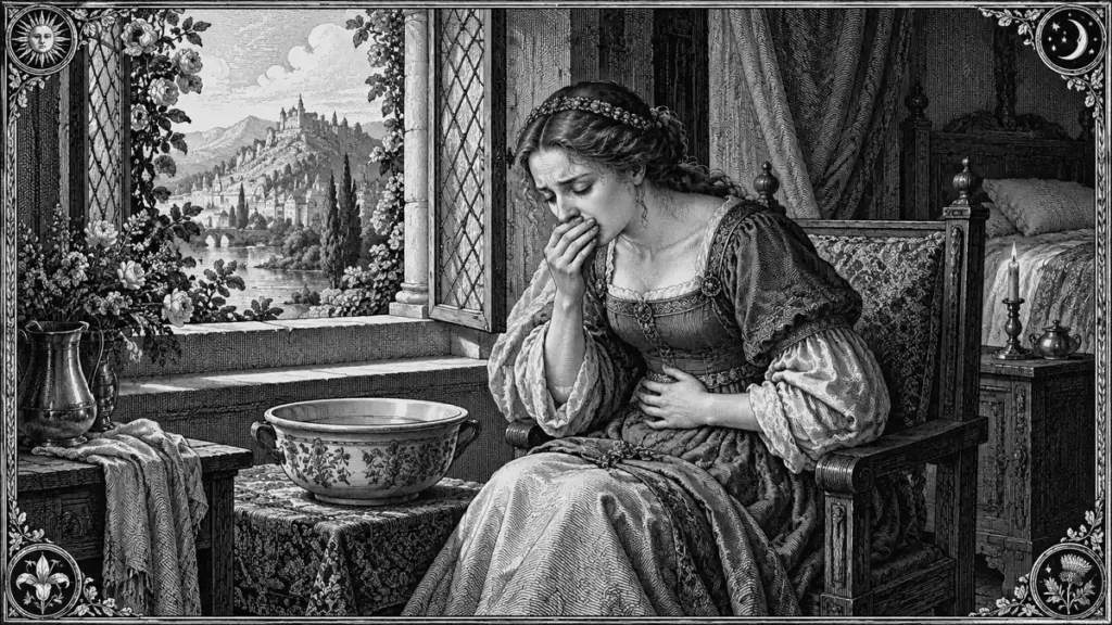Sognare di avere la nausea
