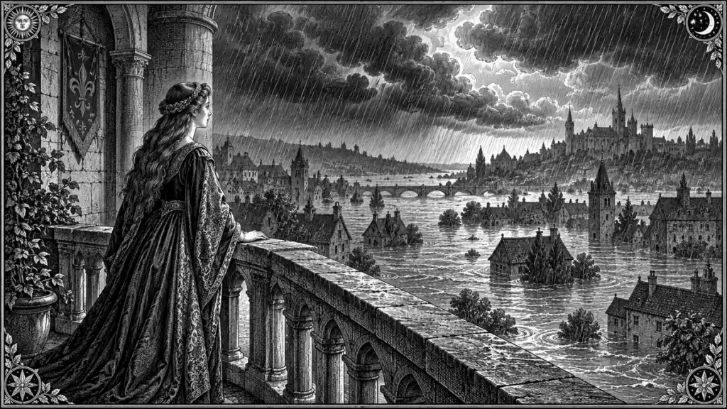 Sognare il diluvio