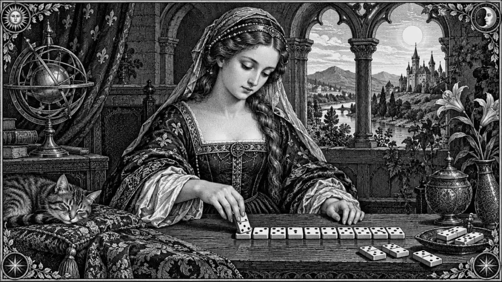 Sognare il domino