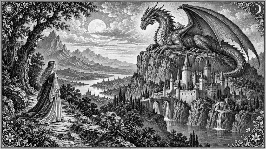 Sognare un drago