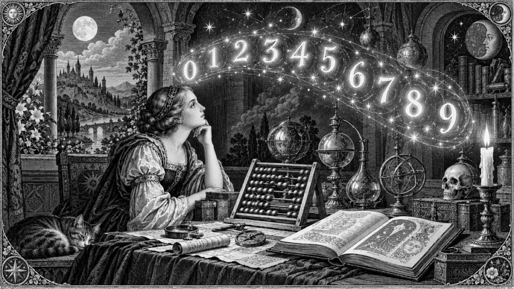 Sognare i numeri