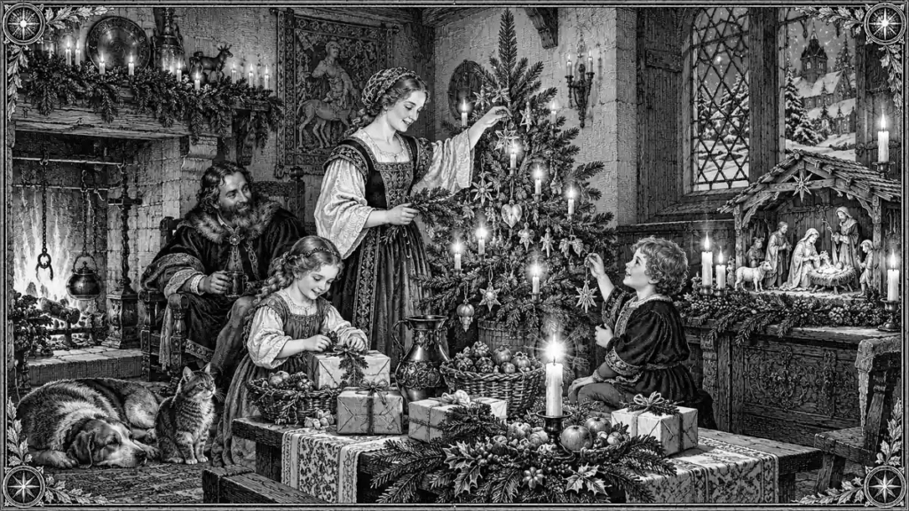 Sognare il Natale