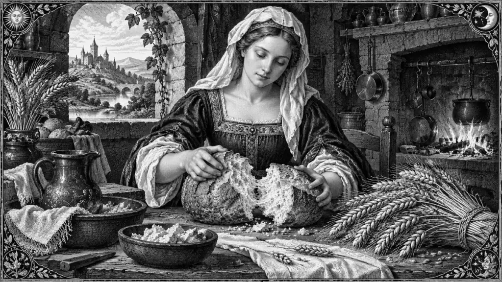 Sognare il pane