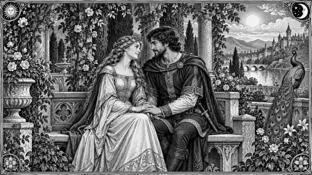 Sognare il partner