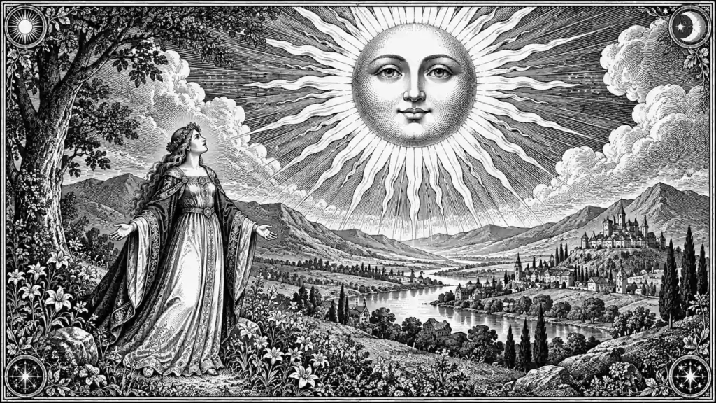 Sognare il sole