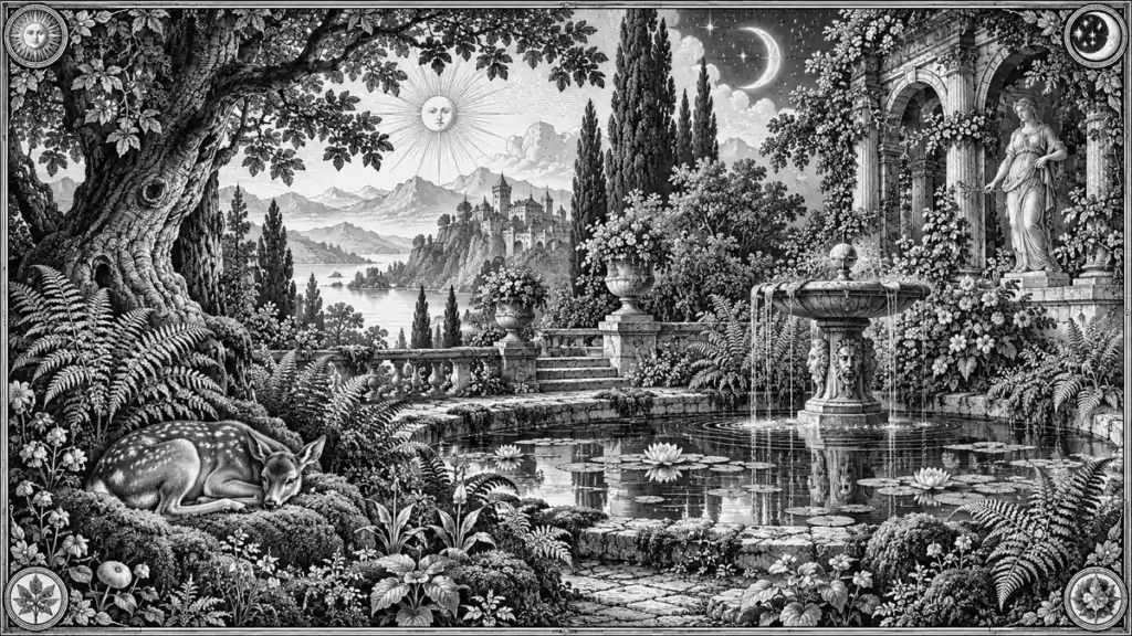 Sognare il verde