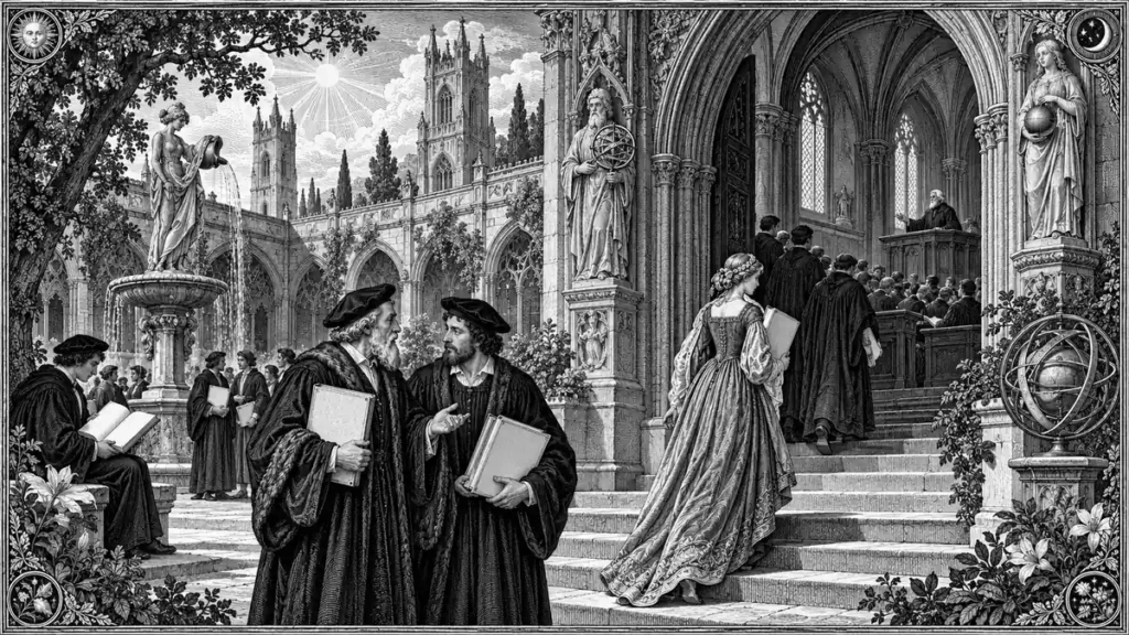 Sognare l'università