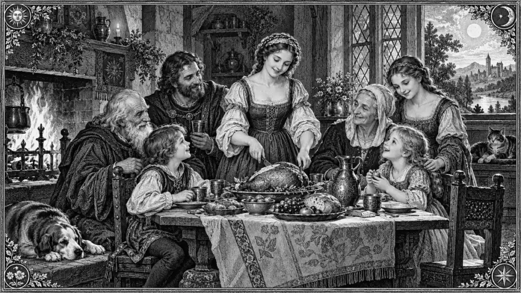 Sognare la famiglia