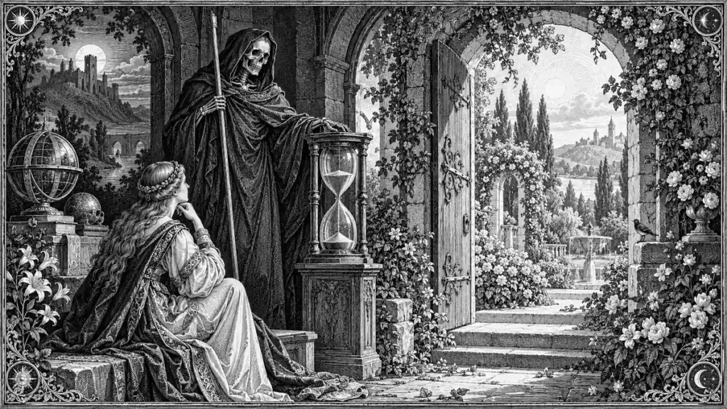 Sognare la morte