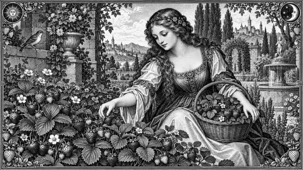 Sognare le fragole